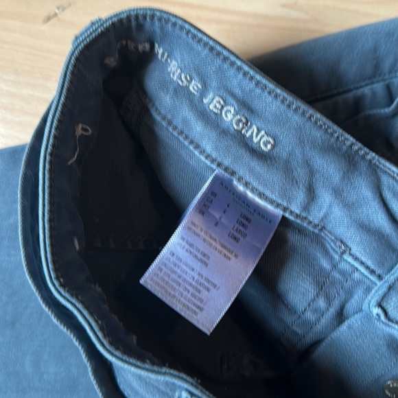 AE High Rise Jegging - Picture 3 of 4